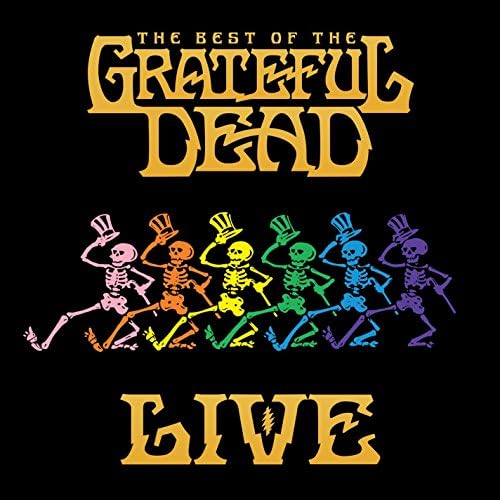 Amazon.com: Live / Dead: CDs & Vinyl